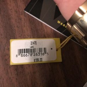 Men’s invicta watch brand new